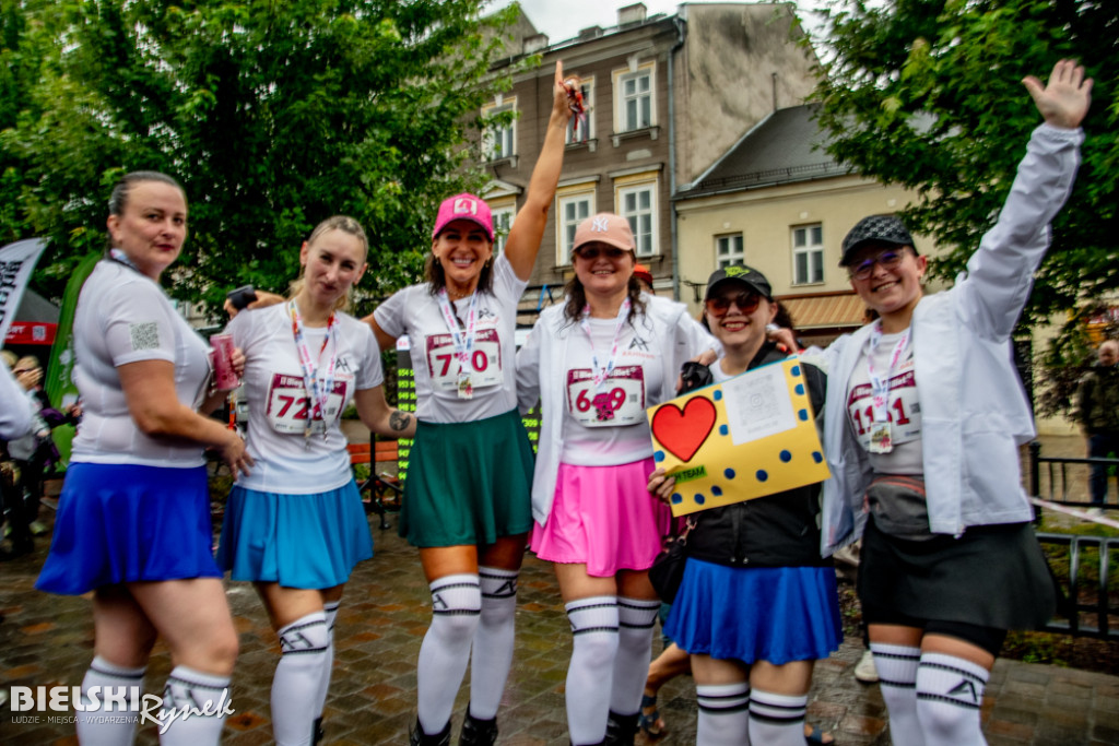 Pierwszy Bieg KoBBiet w Bielsku-Białej