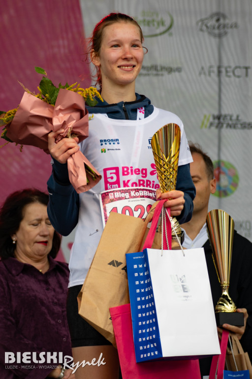 Pierwszy Bieg KoBBiet w Bielsku-Białej