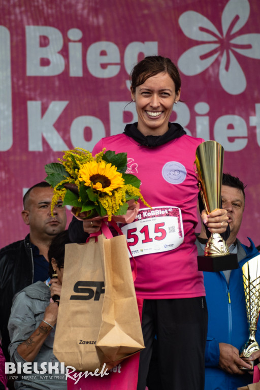 Pierwszy Bieg KoBBiet w Bielsku-Białej
