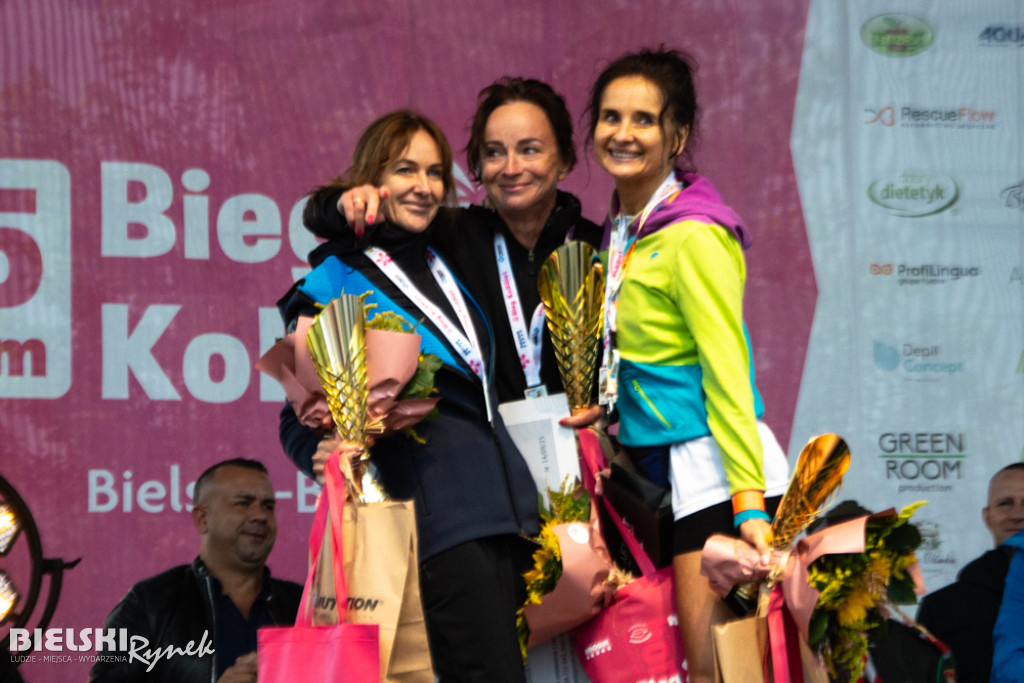 Pierwszy Bieg KoBBiet w Bielsku-Białej