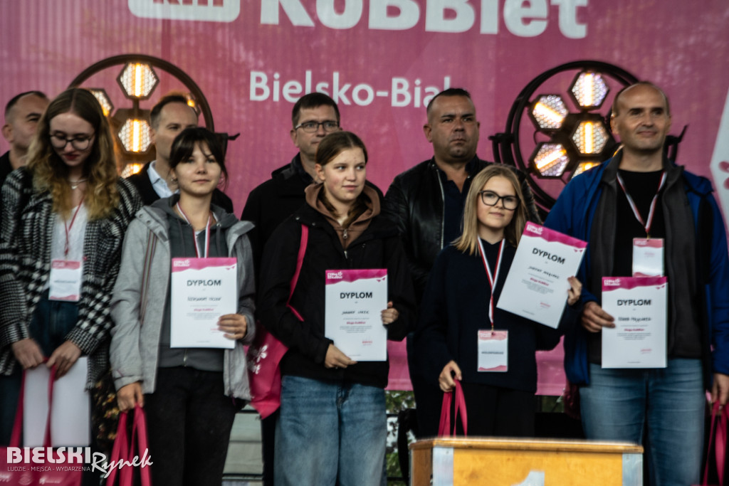 Pierwszy Bieg KoBBiet w Bielsku-Białej