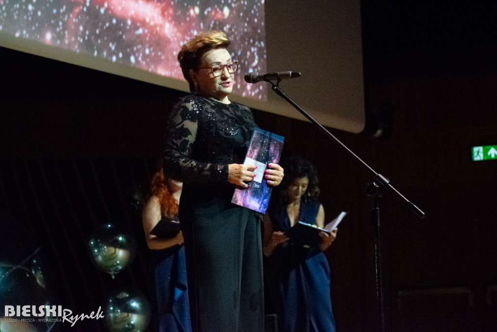 Wszechświat Kobiet - Gala XIV Kongresu Kobiet Podbeskidzia