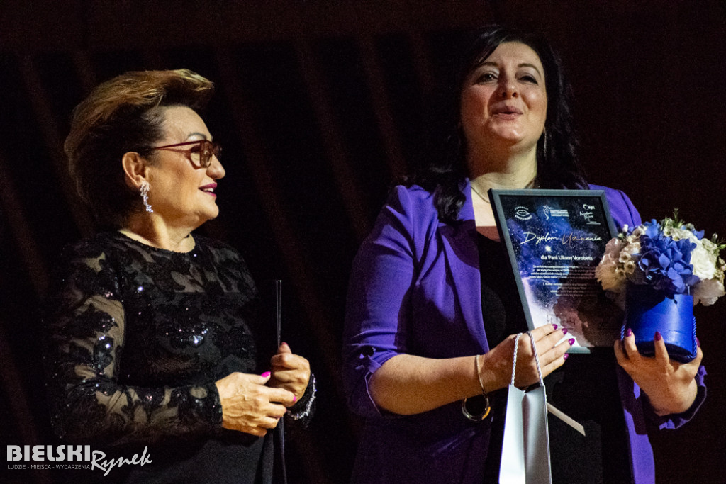 Wszechświat Kobiet - Gala XIV Kongresu Kobiet Podbeskidzia