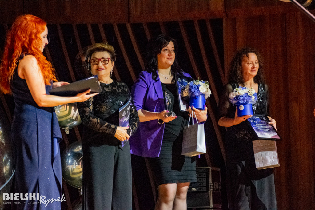 Wszechświat Kobiet - Gala XIV Kongresu Kobiet Podbeskidzia