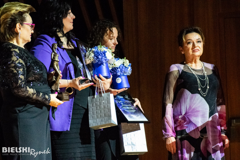 Wszechświat Kobiet - Gala XIV Kongresu Kobiet Podbeskidzia