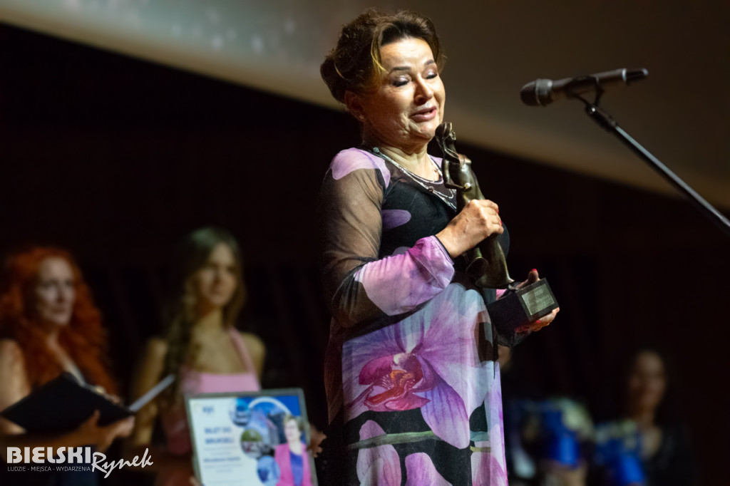 Wszechświat Kobiet - Gala XIV Kongresu Kobiet Podbeskidzia
