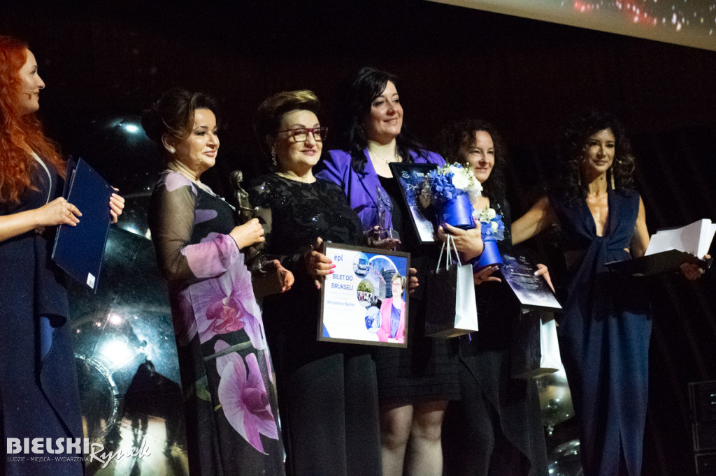 Wszechświat Kobiet - Gala XIV Kongresu Kobiet Podbeskidzia