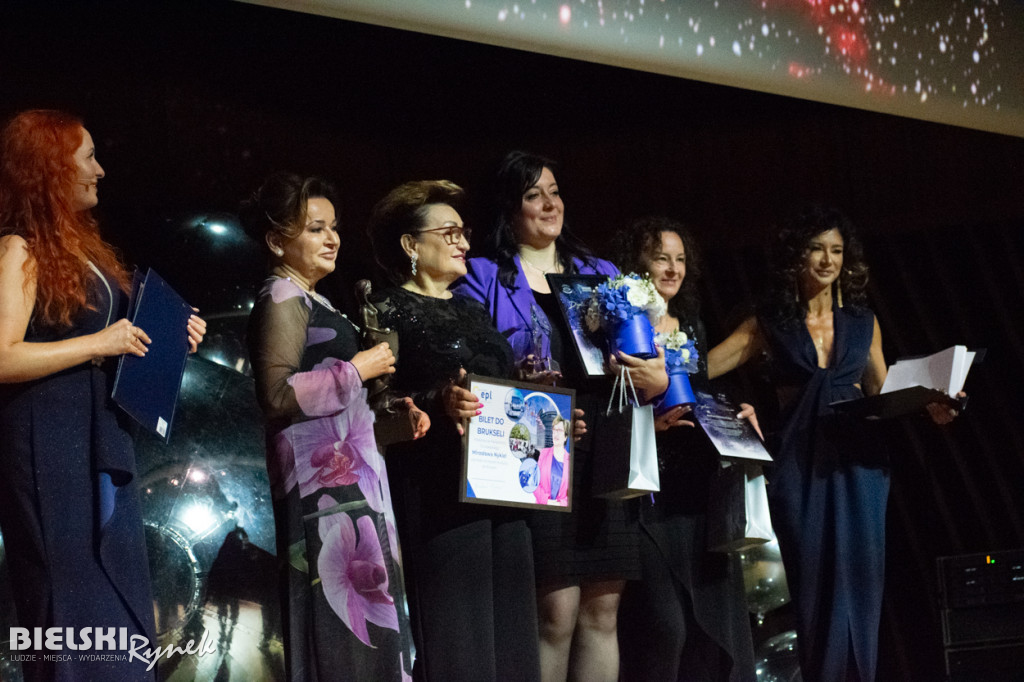 Wszechświat Kobiet - Gala XIV Kongresu Kobiet Podbeskidzia