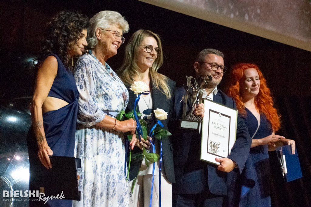 Wszechświat Kobiet - Gala XIV Kongresu Kobiet Podbeskidzia