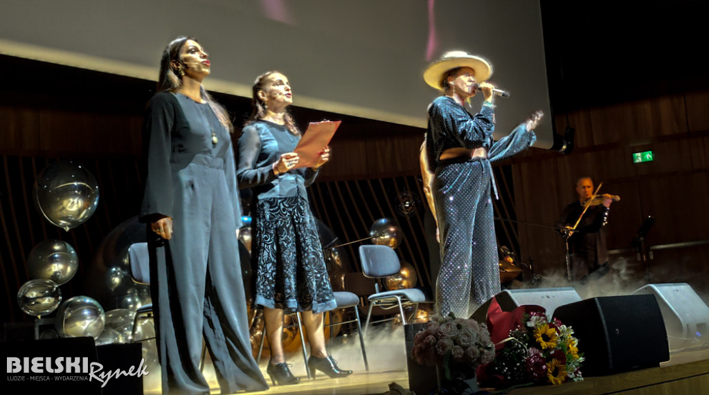 Wszechświat Kobiet - Gala XIV Kongresu Kobiet Podbeskidzia