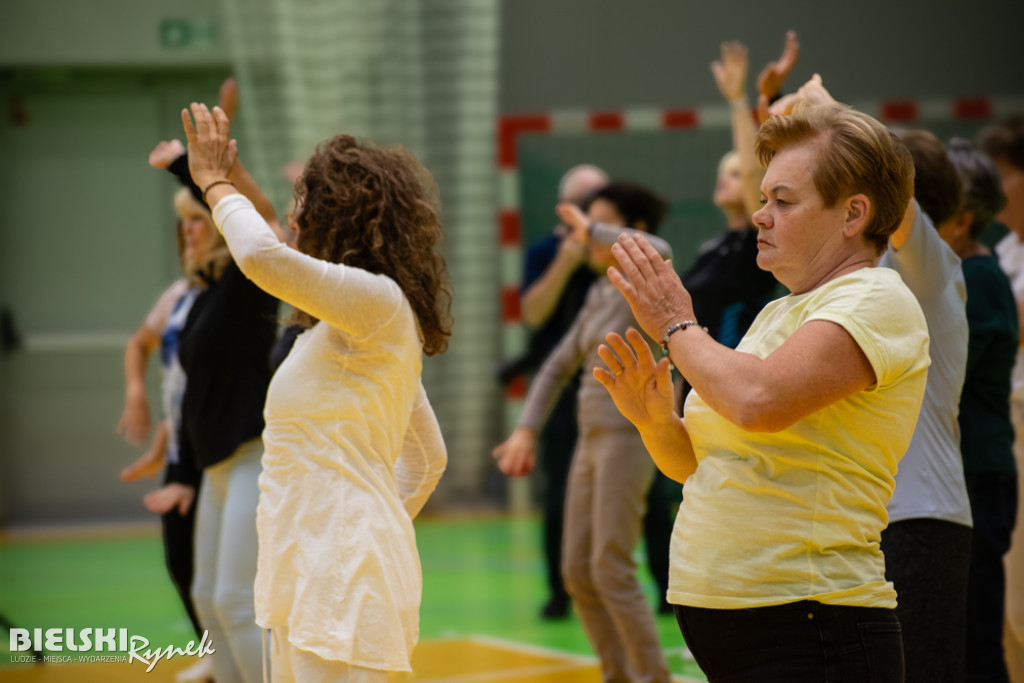 Qigong na hali UBB