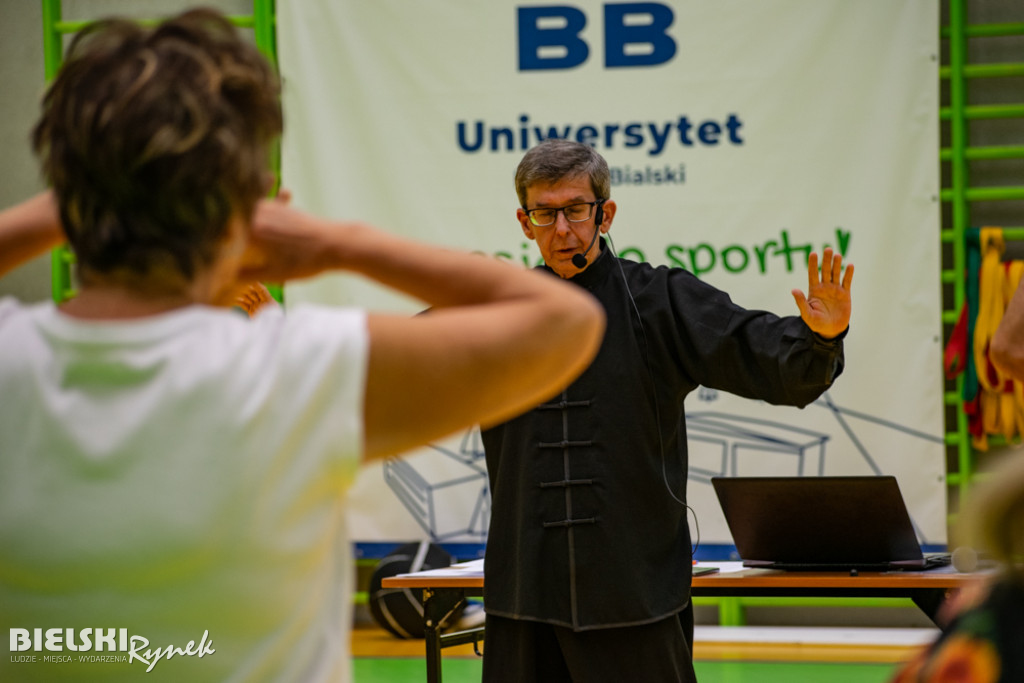 Qigong na hali UBB