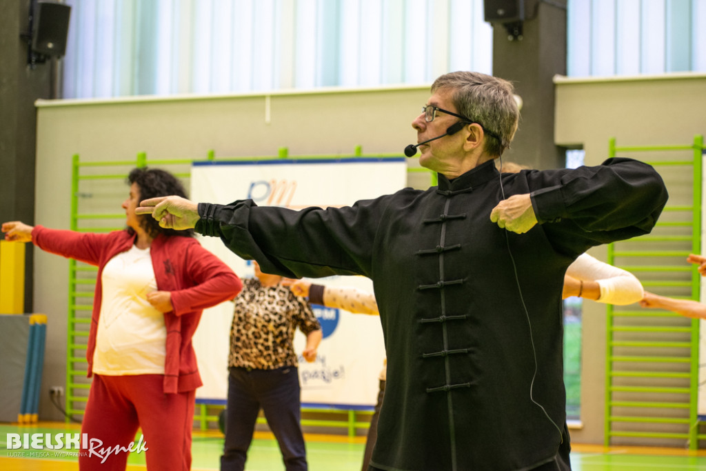 Qigong na hali UBB