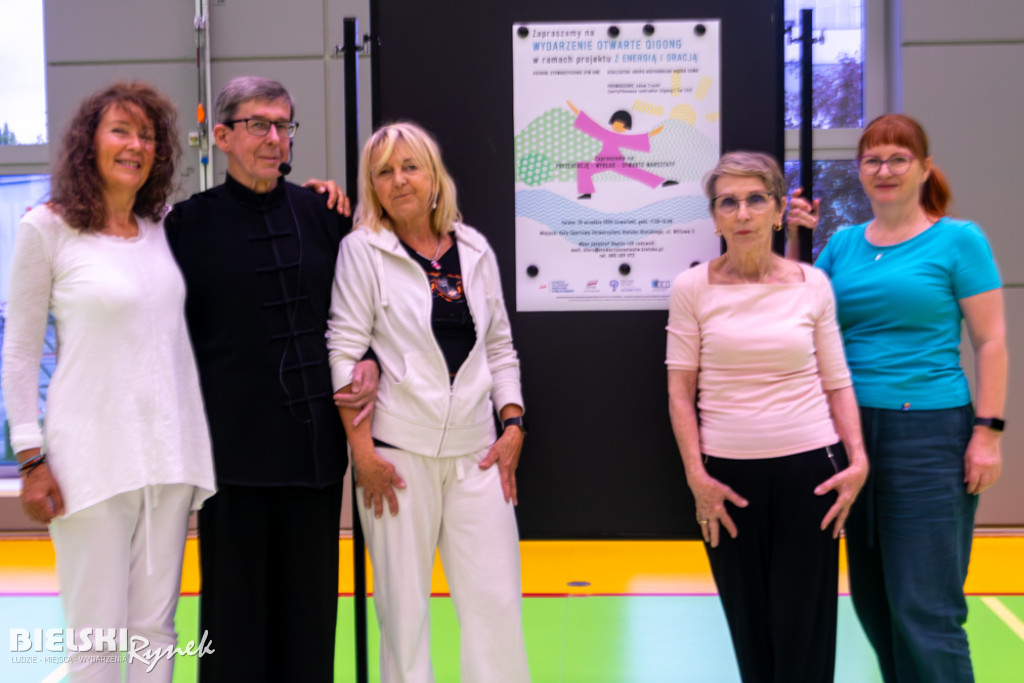 Qigong na hali UBB
