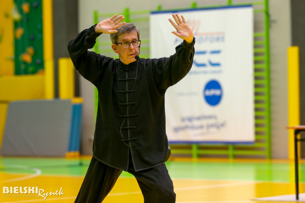 Qigong na hali UBB