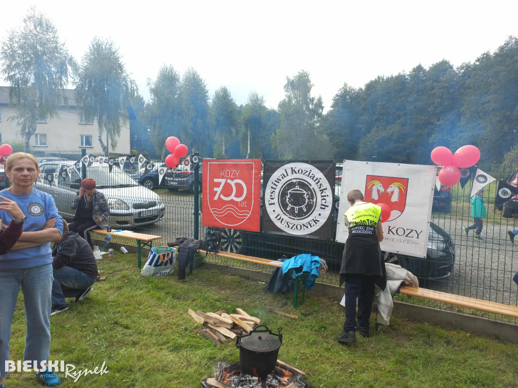 Festiwal Koziańskich Duszonek