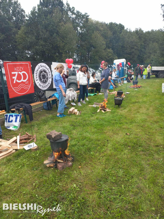 Festiwal Koziańskich Duszonek