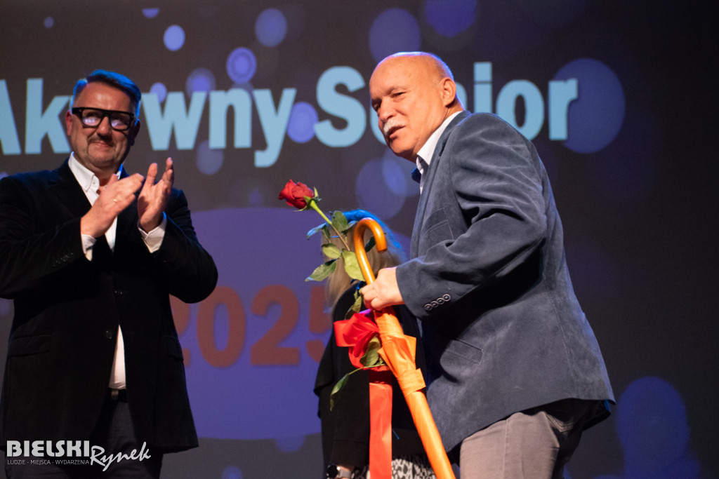 Rozstrzygnięcie plebiscytu Aktywny Senior Roku 2025