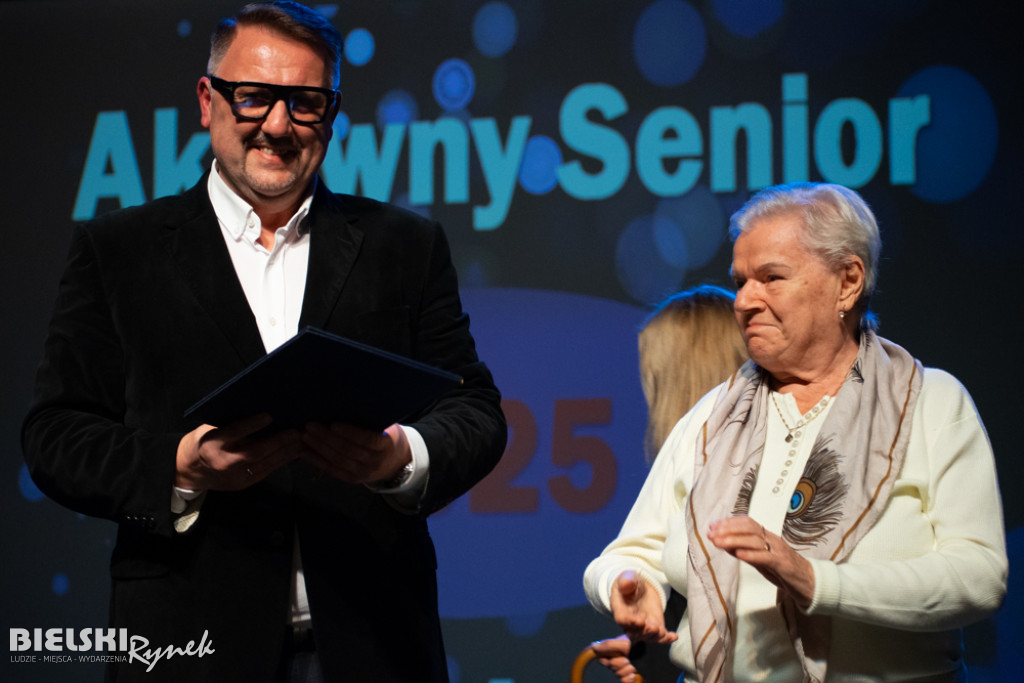 Rozstrzygnięcie plebiscytu Aktywny Senior Roku 2025