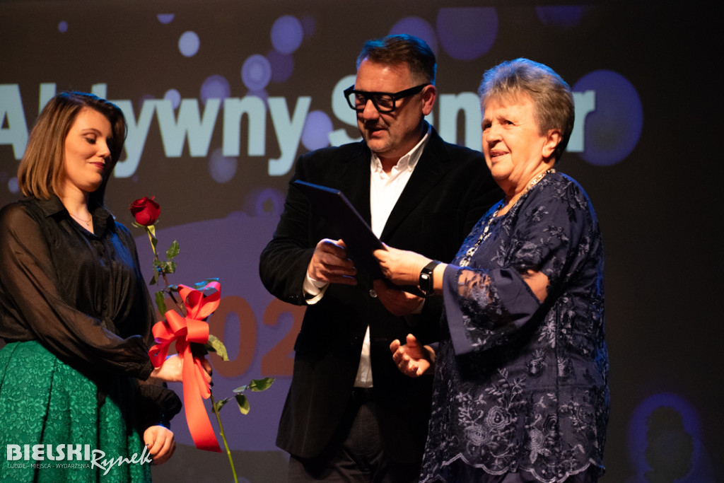 Rozstrzygnięcie plebiscytu Aktywny Senior Roku 2025