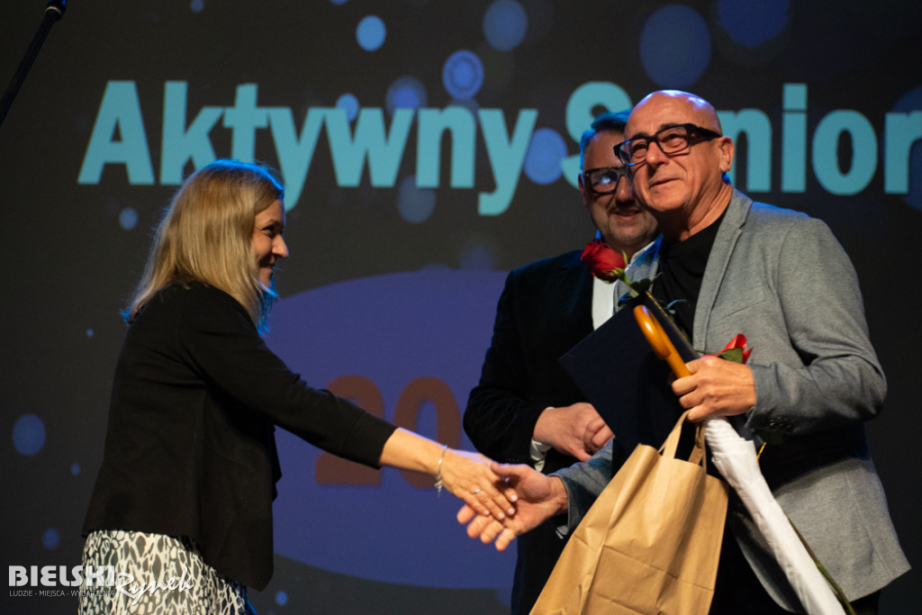 Rozstrzygnięcie plebiscytu Aktywny Senior Roku 2025