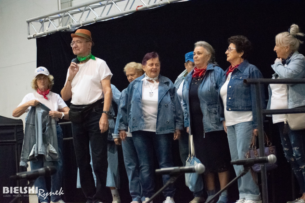 Kolory Radości w Parku Słowackiego!