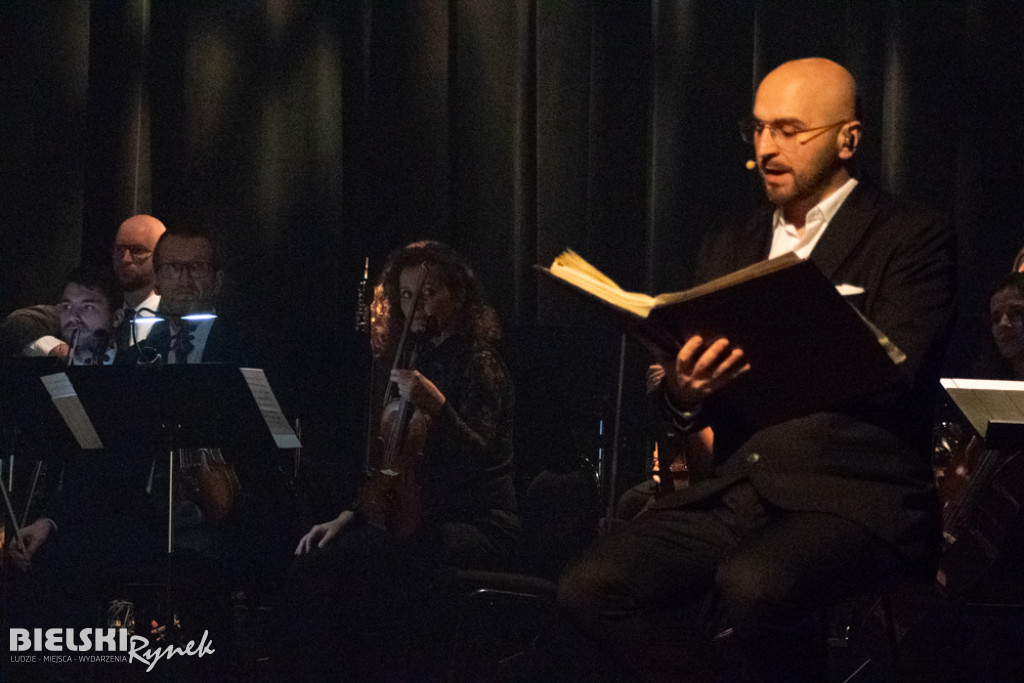 PIEŚNI KRONIKARZA - widowisko muzyczne