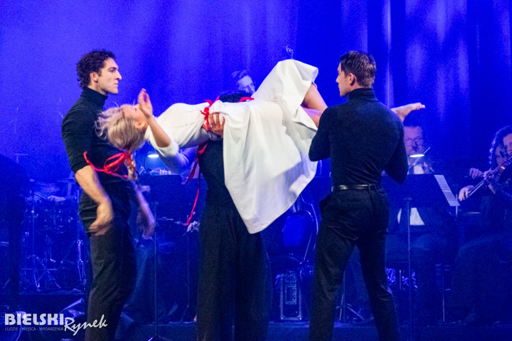 PIEŚNI KRONIKARZA - widowisko muzyczne