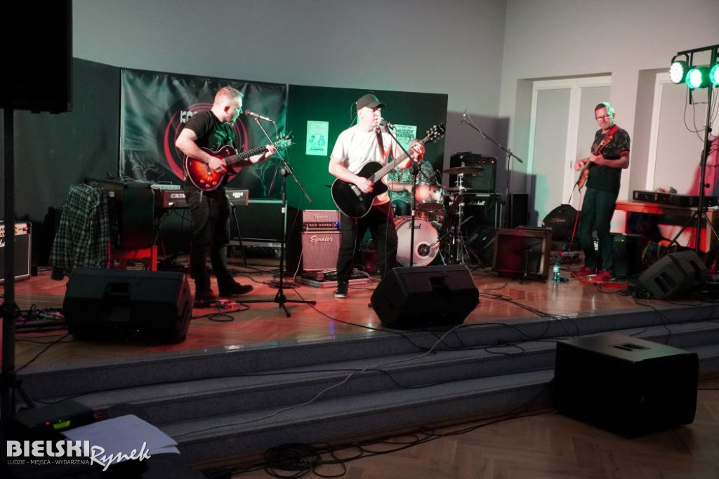 Bluesowe klimaty w GOK Mazańcowice