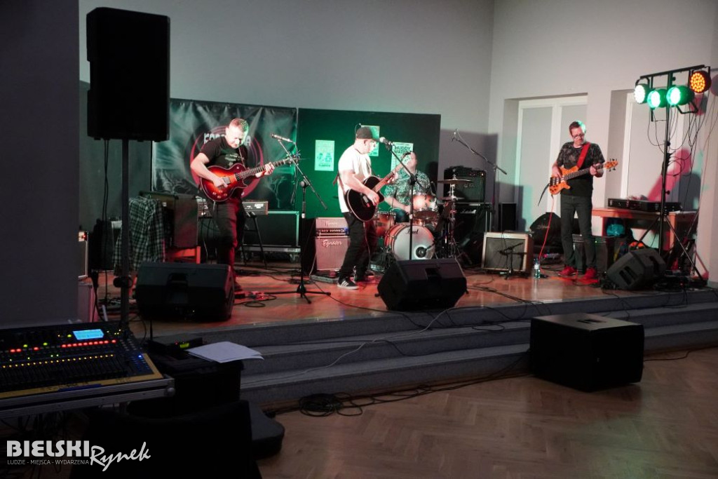 Bluesowe klimaty w GOK Mazańcowice