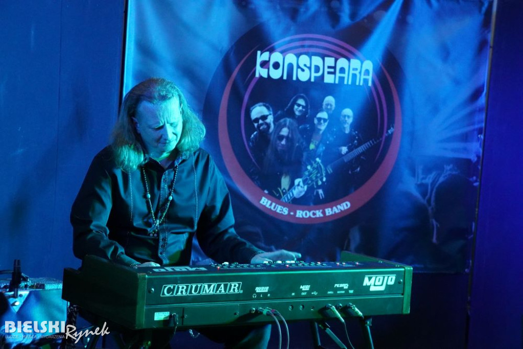 Bluesowe klimaty w GOK Mazańcowice