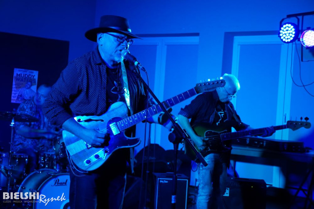 Bluesowe klimaty w GOK Mazańcowice