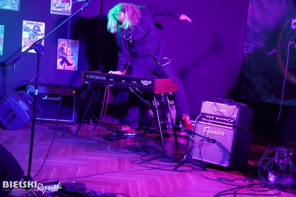 Bluesowe klimaty w GOK Mazańcowice