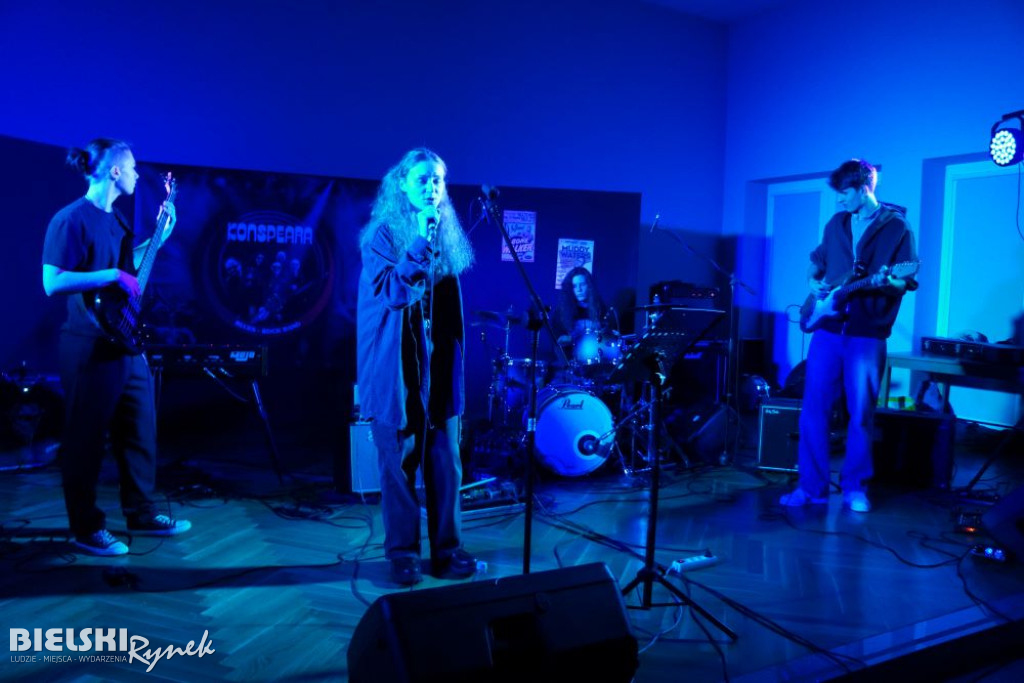 Bluesowe klimaty w GOK Mazańcowice