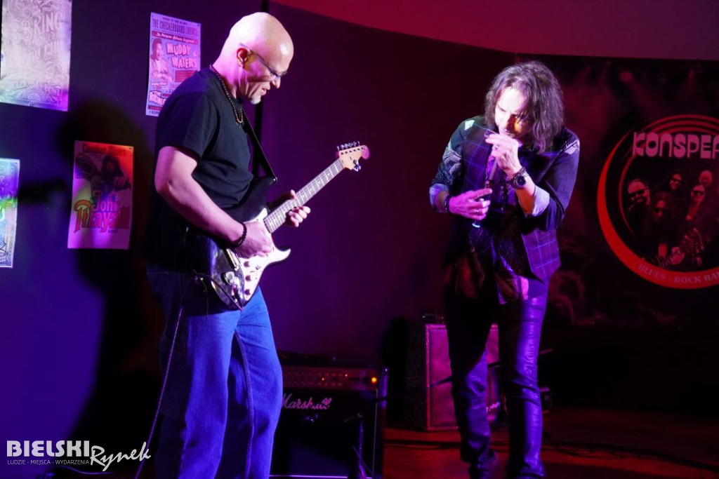 Bluesowe klimaty w GOK Mazańcowice