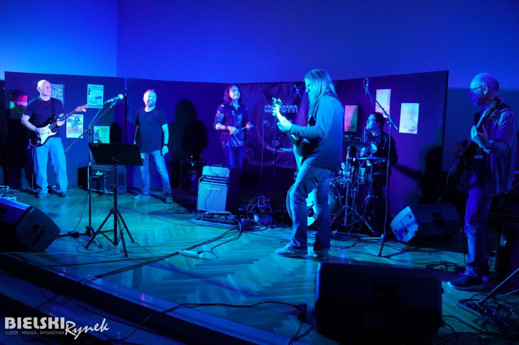 Bluesowe klimaty w GOK Mazańcowice