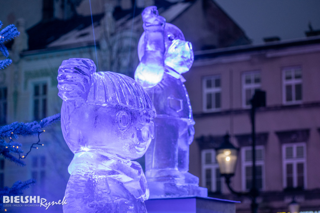 Misiowe święto na placu Wojska Polskiego