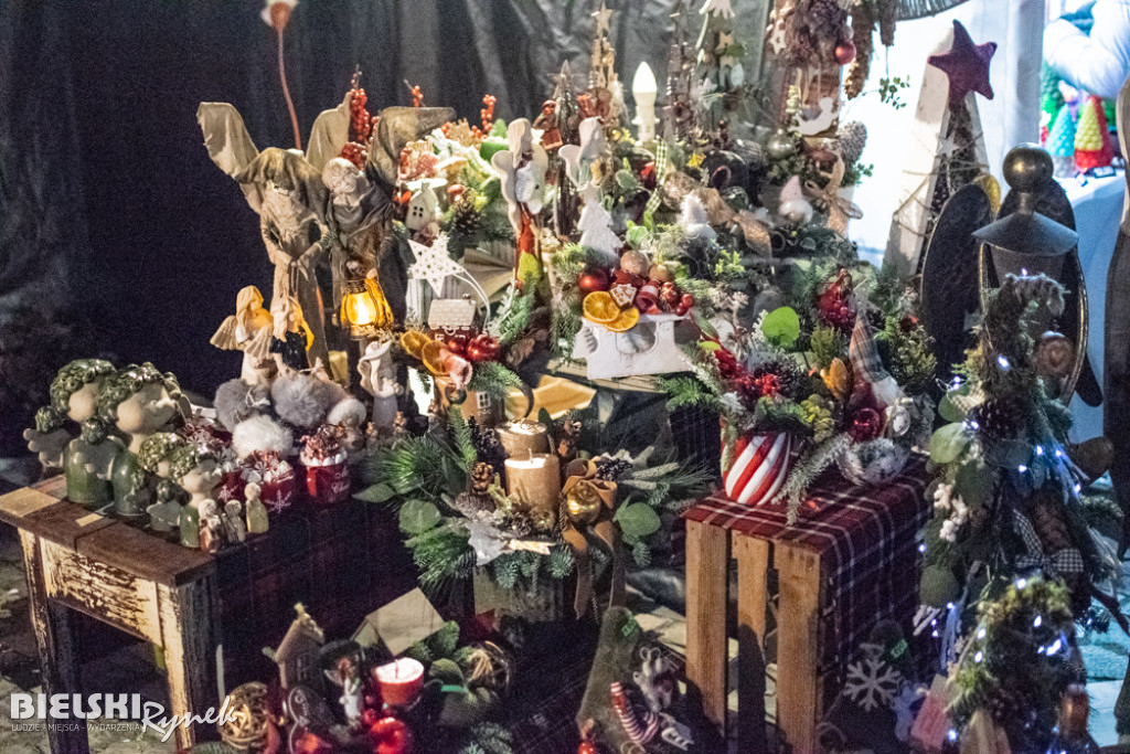 Magia Świąt na Starówce w Bielsku-Białej