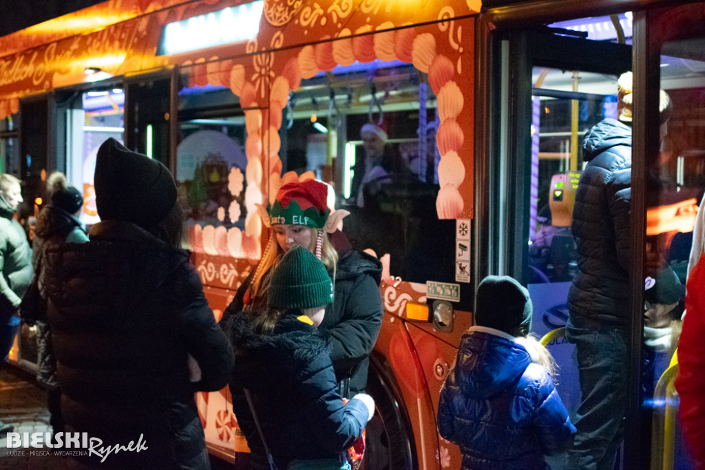 Magia Świąt na Starówce w Bielsku-Białej