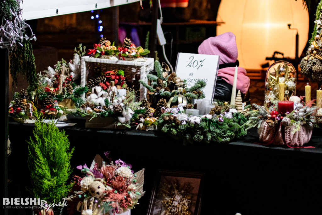 Magia Świąt na Starówce w Bielsku-Białej