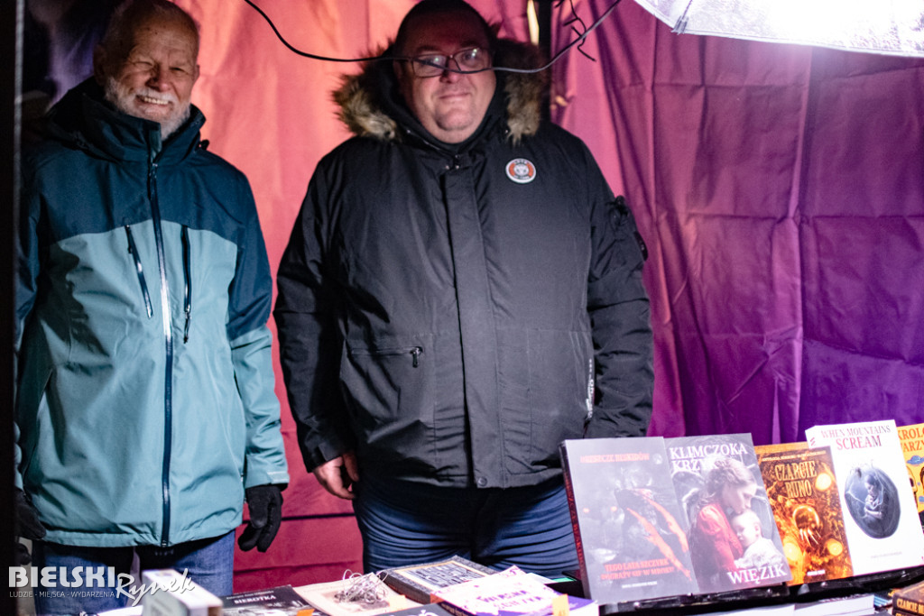 Magia Świąt na Starówce w Bielsku-Białej