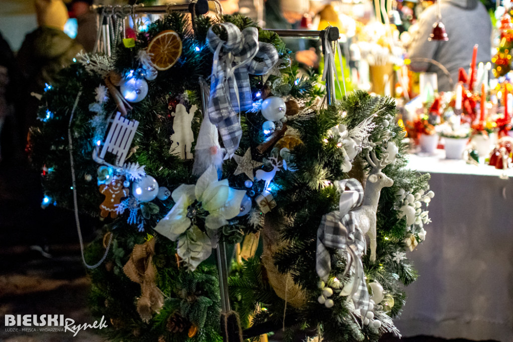 Magia Świąt na Starówce w Bielsku-Białej