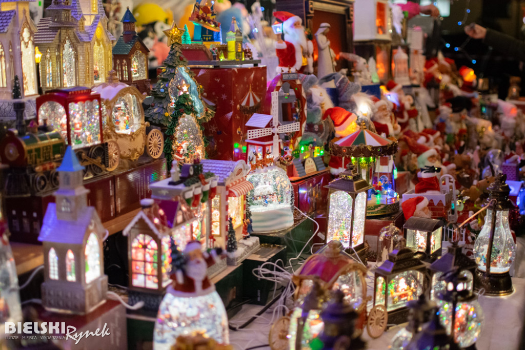 Magia Świąt na Starówce w Bielsku-Białej