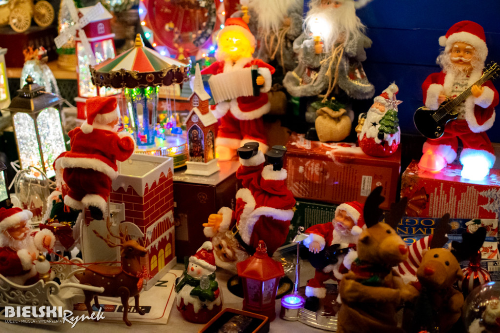 Magia Świąt na Starówce w Bielsku-Białej