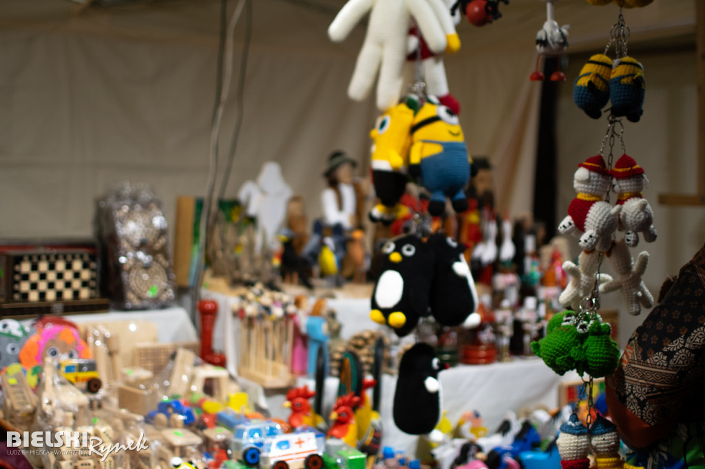 Magia Świąt na Starówce w Bielsku-Białej