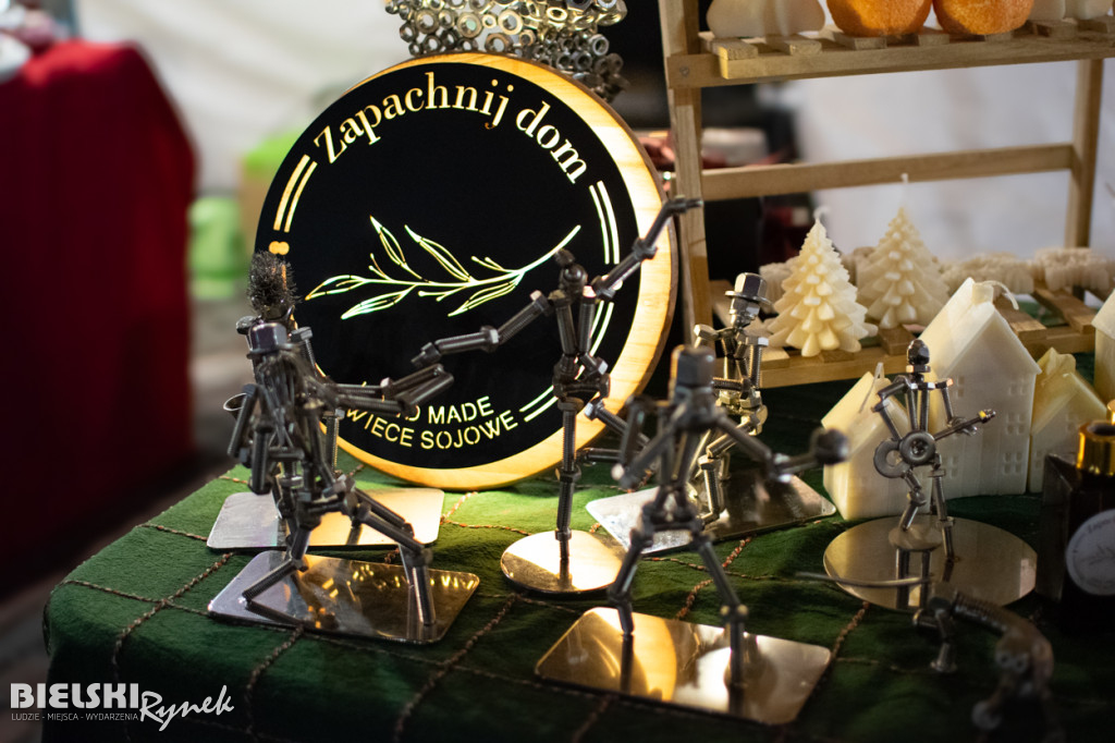 Magia Świąt na Starówce w Bielsku-Białej