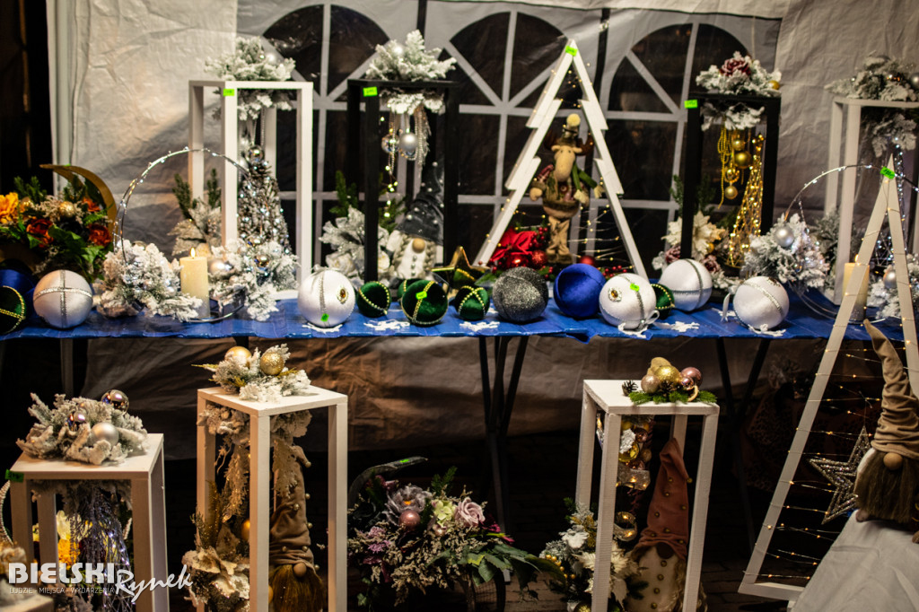 Magia Świąt na Starówce w Bielsku-Białej