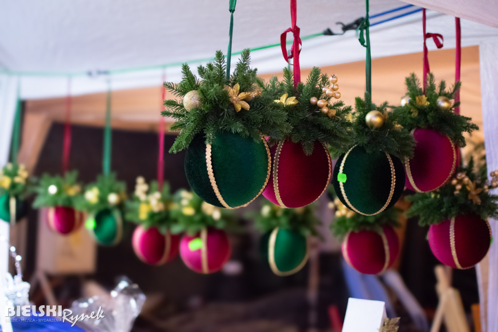 Magia Świąt na Starówce w Bielsku-Białej