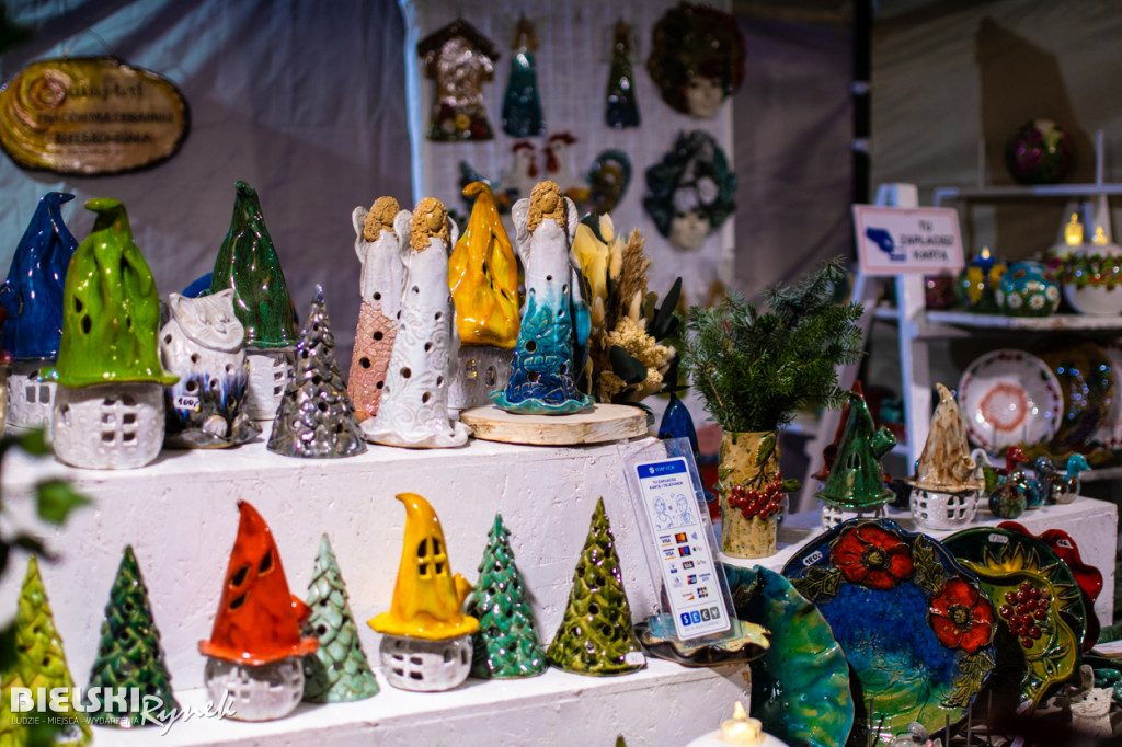 Magia Świąt na Starówce w Bielsku-Białej