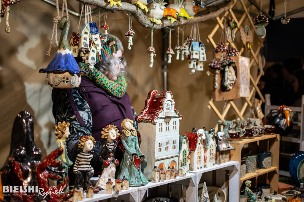 Magia Świąt na Starówce w Bielsku-Białej